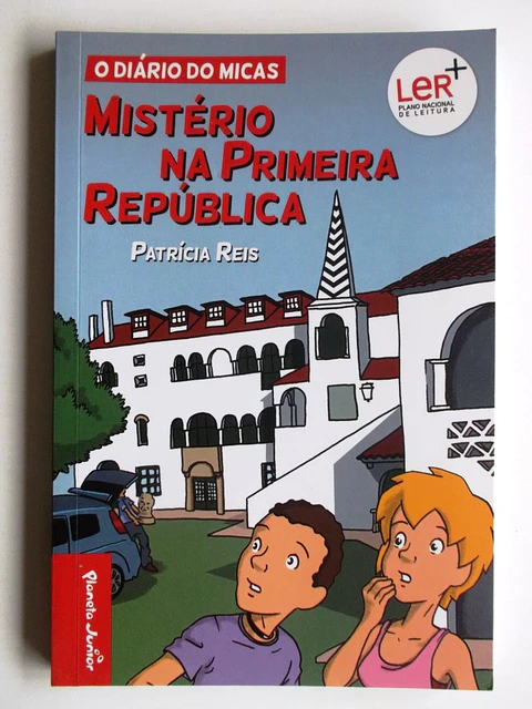 Mistério na Primeira Republica