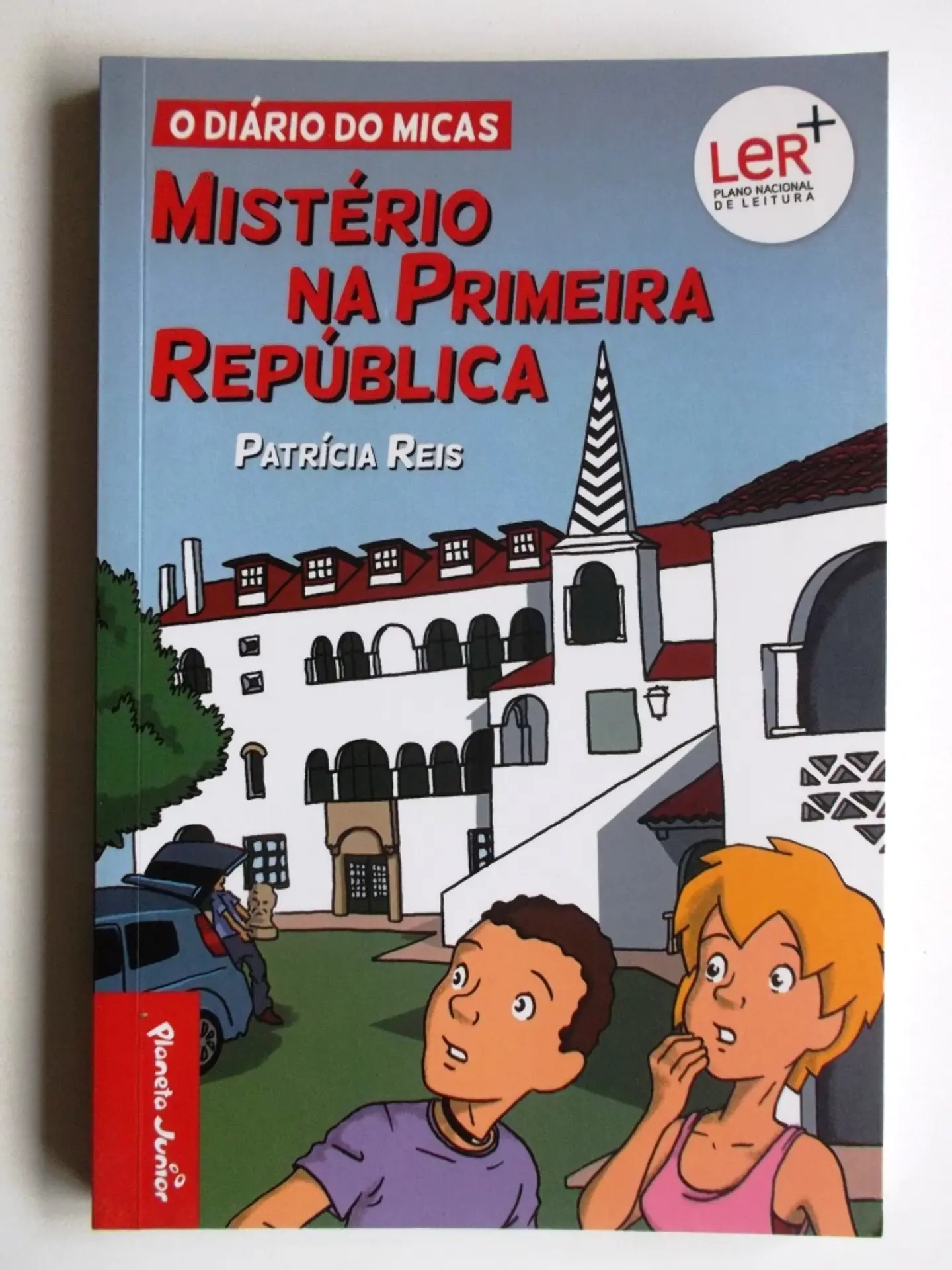 Mistério na Primeira Republica 1