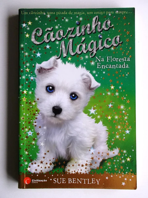 Cãozinho Magico 6 - Na Floresta Encantada