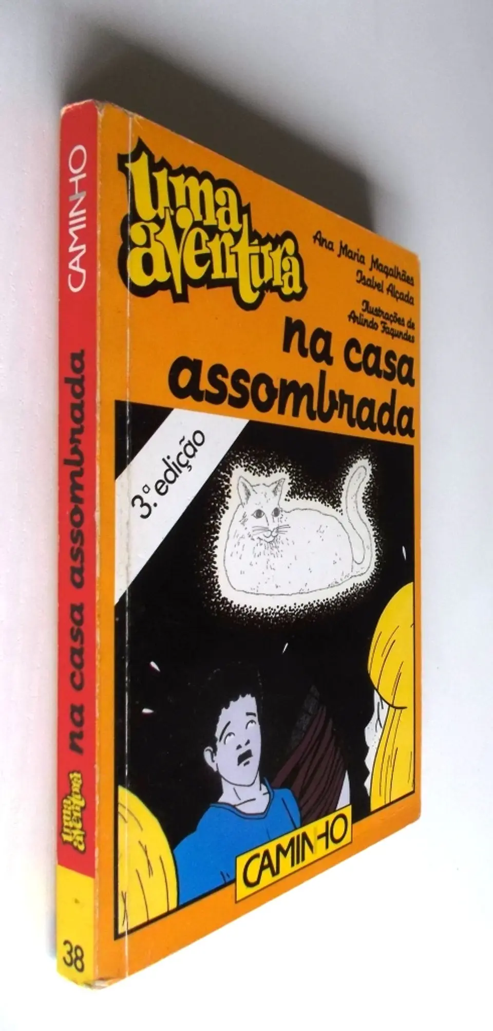 Uma Aventura na Casa Assombrada 3