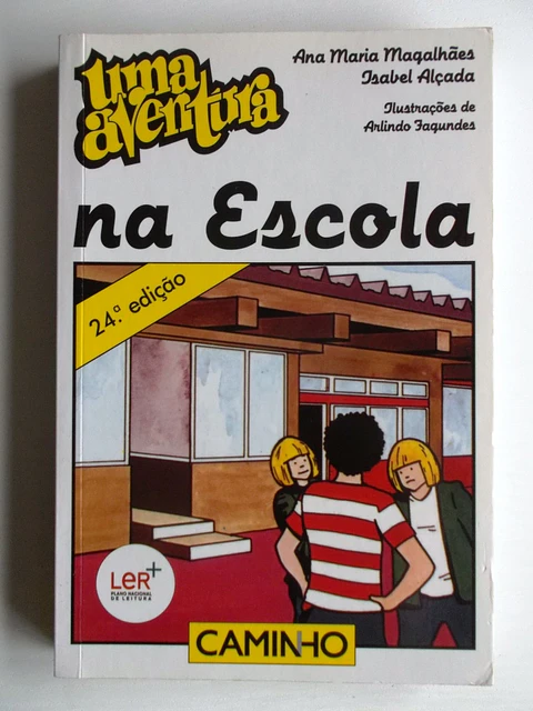Uma Aventura na Escola