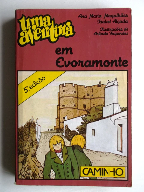 Uma Aventura em Evoramonte