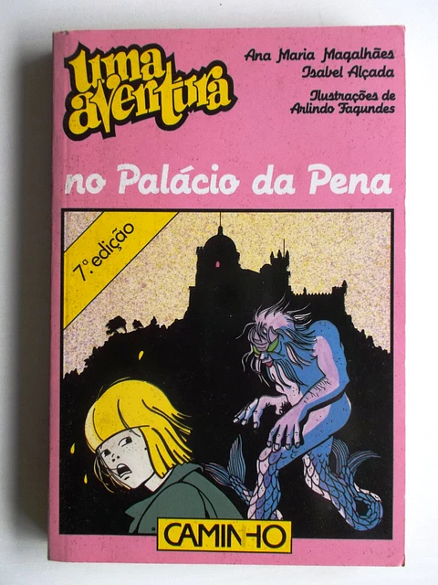 Uma Aventura no Palácio da Pena