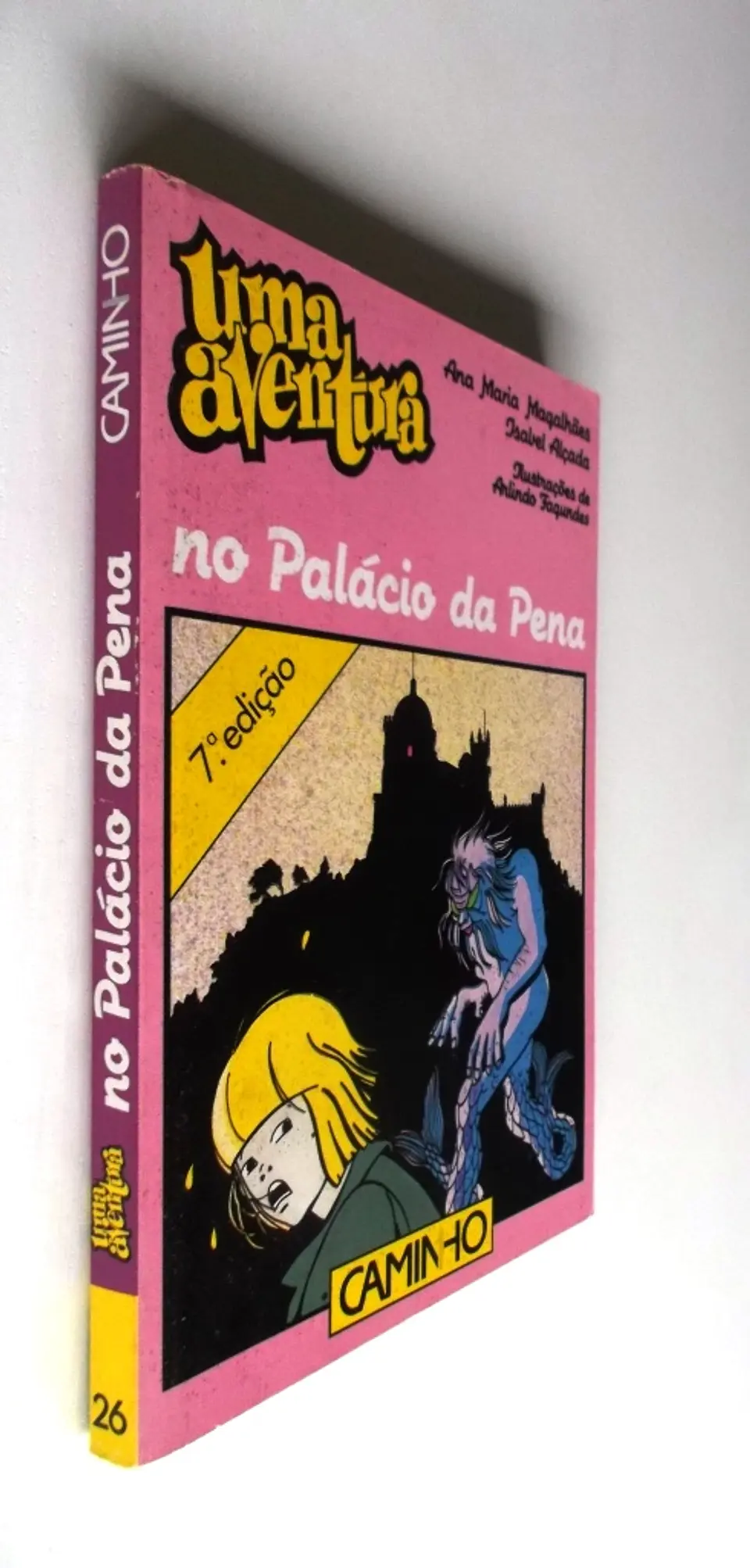 Uma Aventura no Palácio da Pena 3