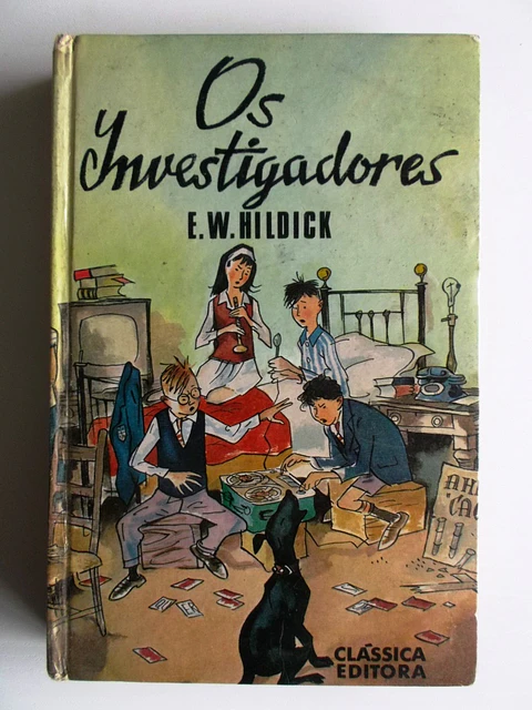 Os Investigadores 1