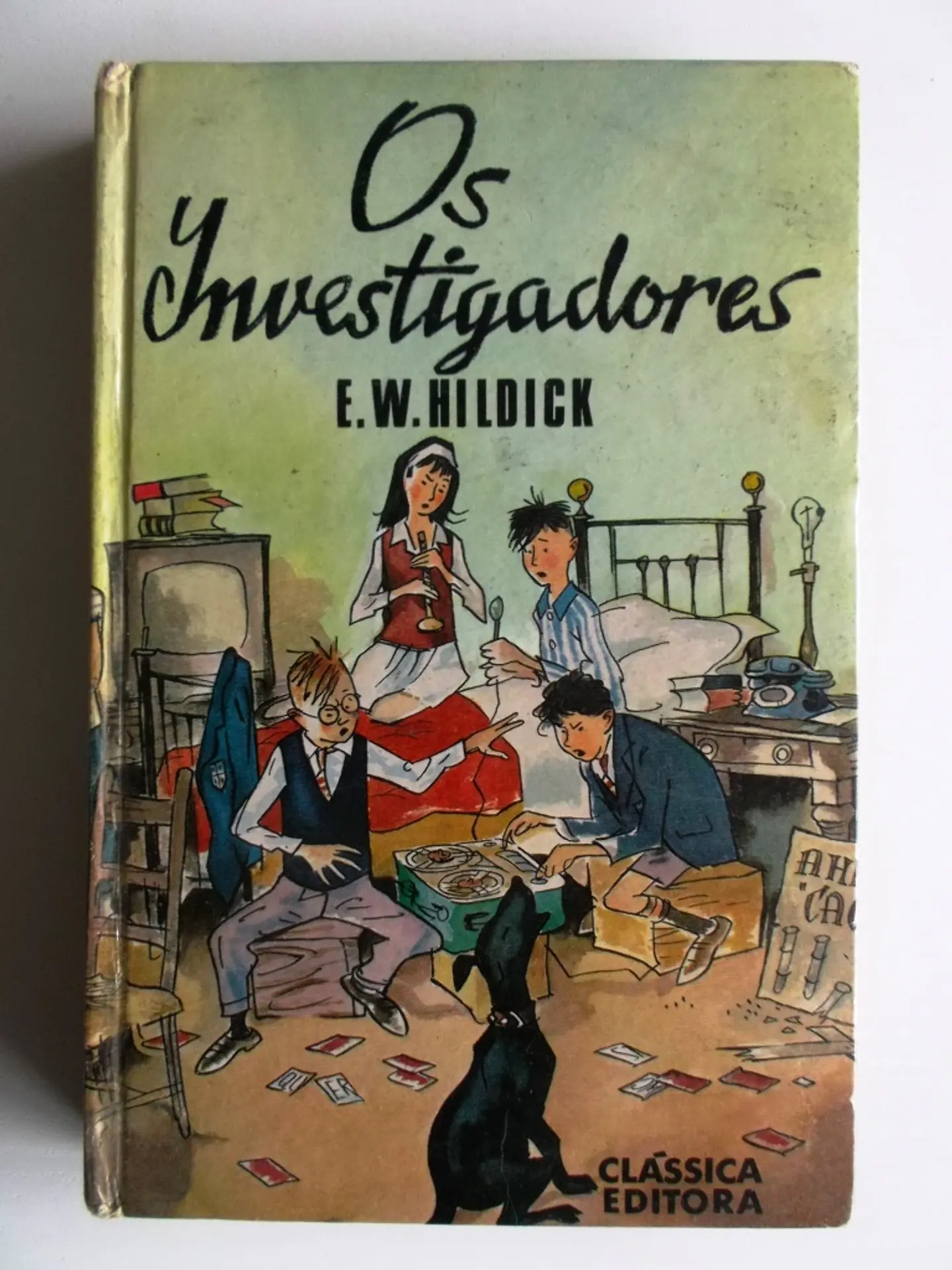 Os Investigadores 1 1