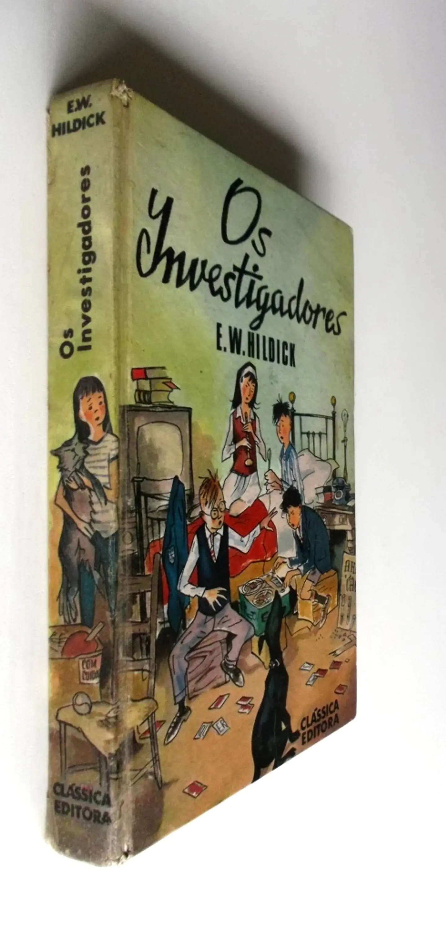 Os Investigadores 1 3
