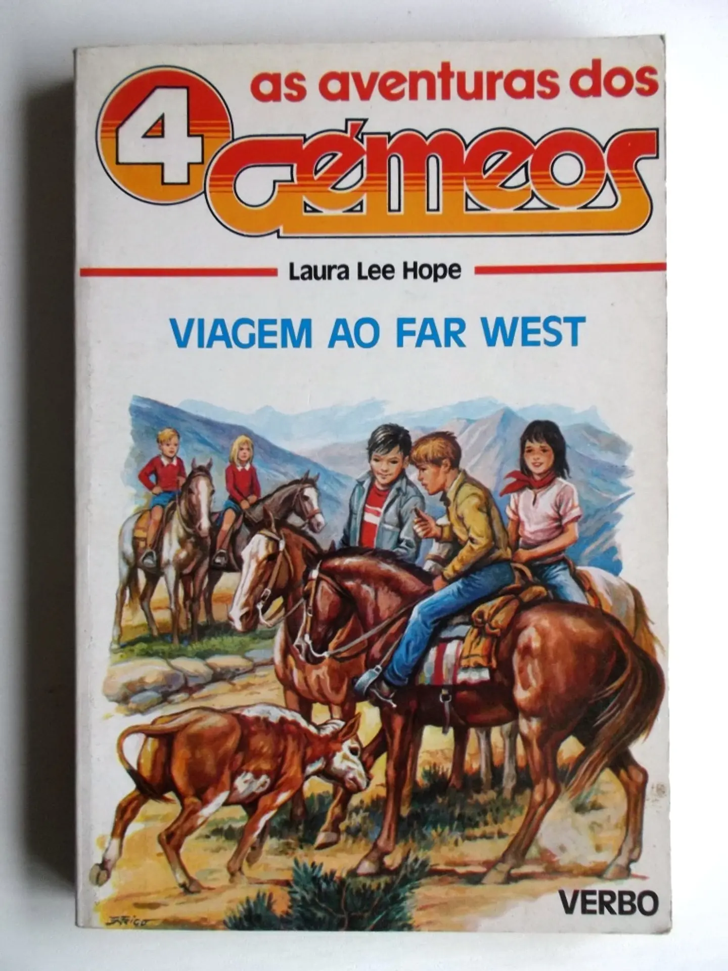 Viagem ao Far West 1