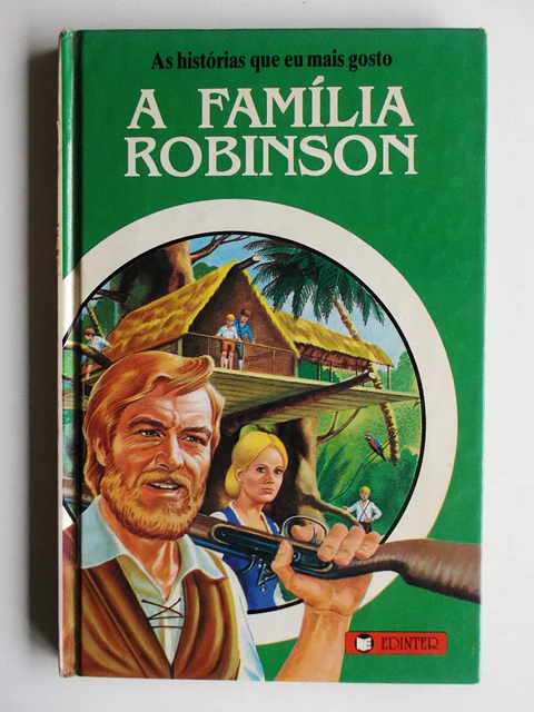 A Família Robinson