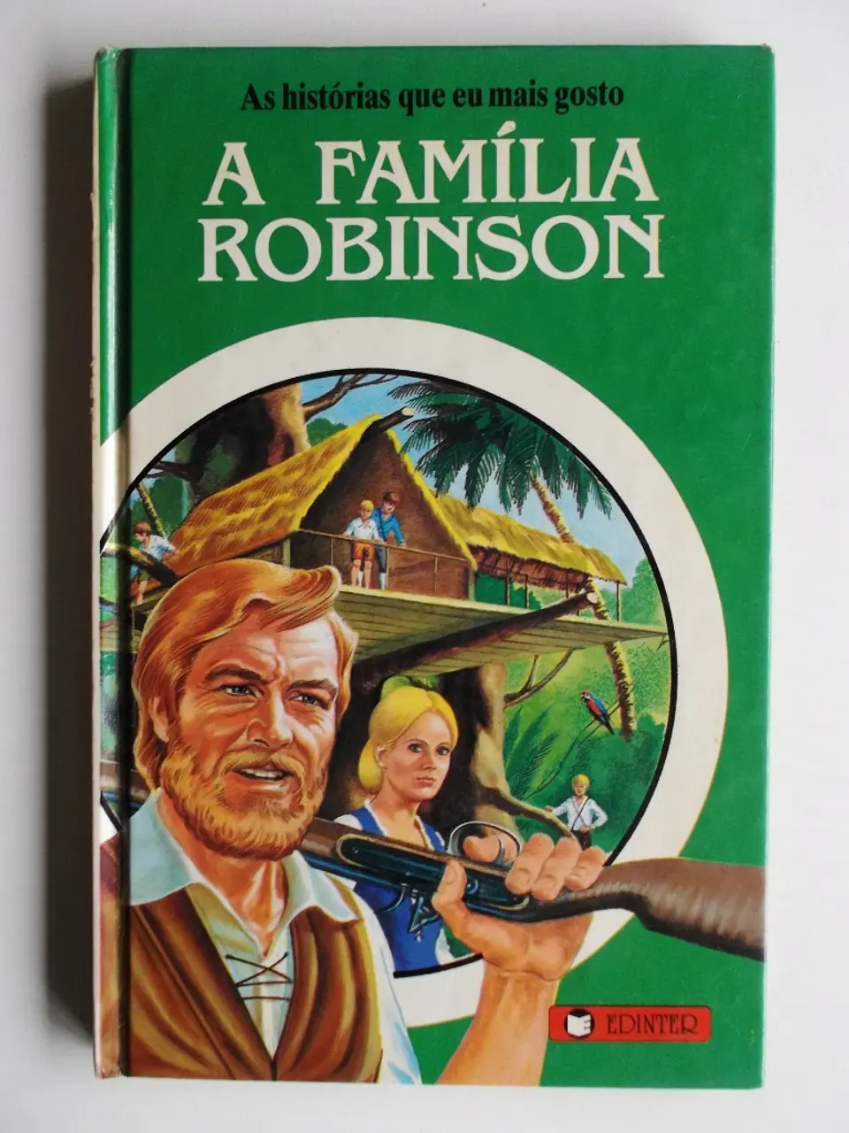 A Família Robinson 1