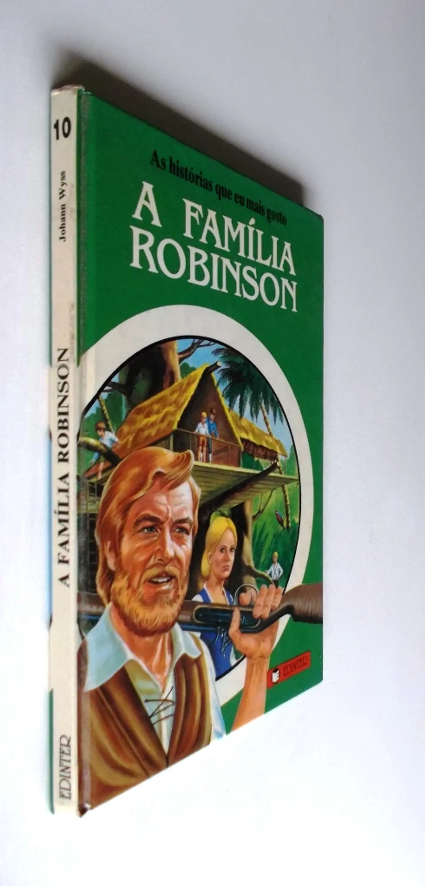 A Família Robinson 3