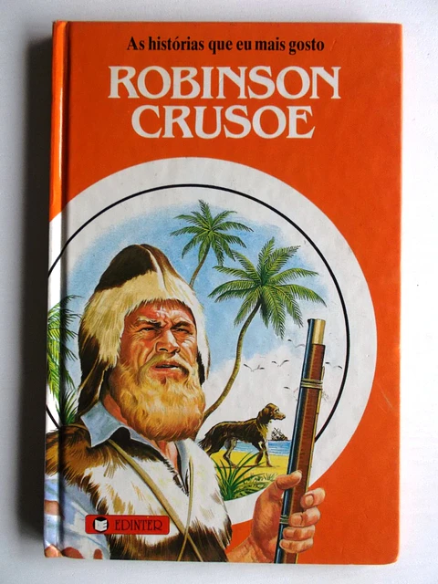 Robinson Crusoé