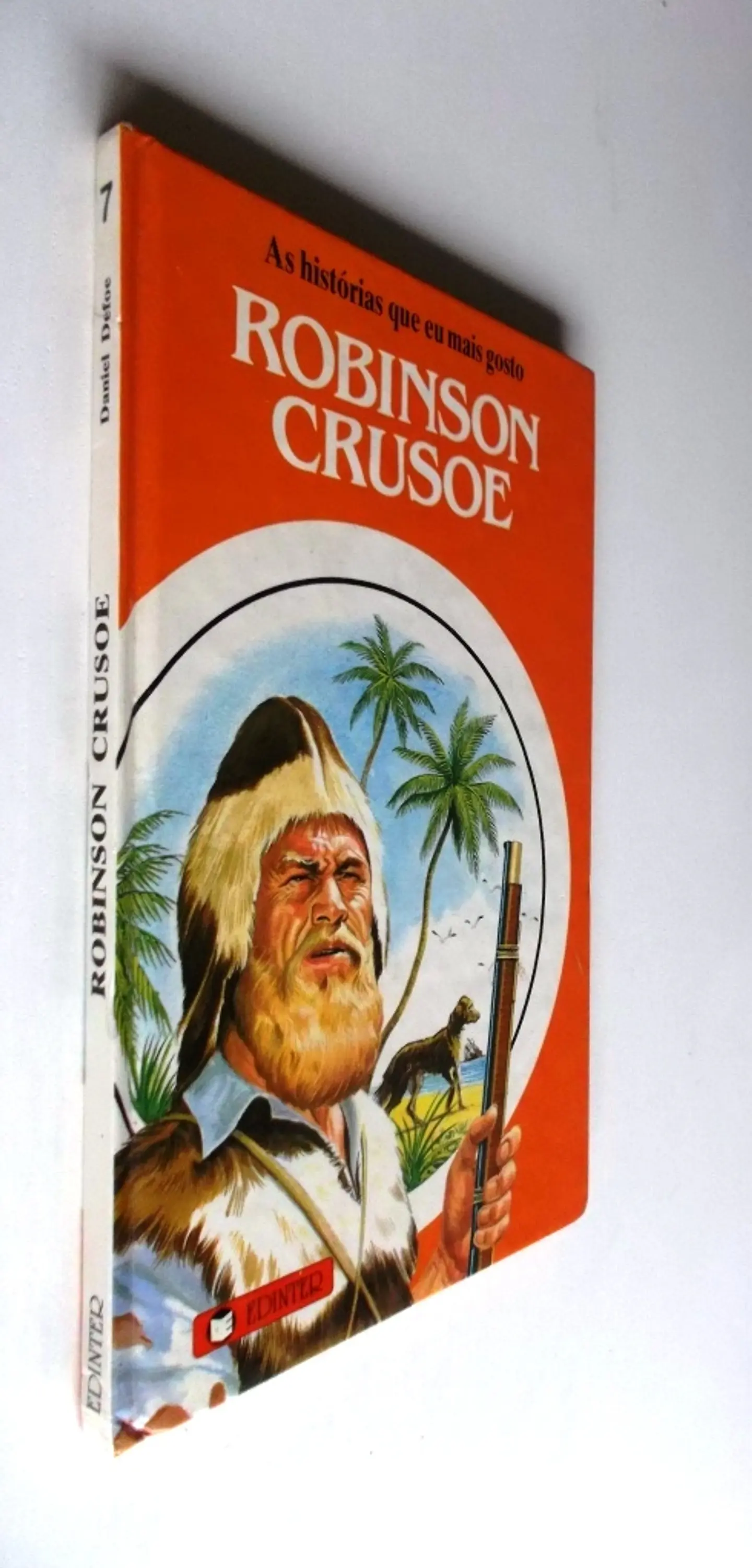 Robinson Crusoé 3
