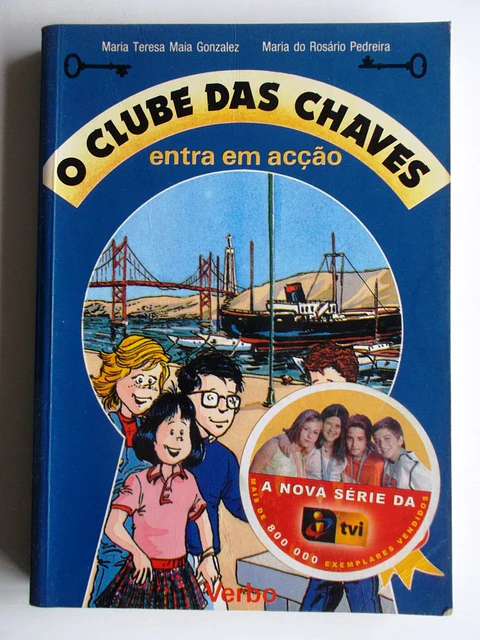 O Clube das chaves entra em acção