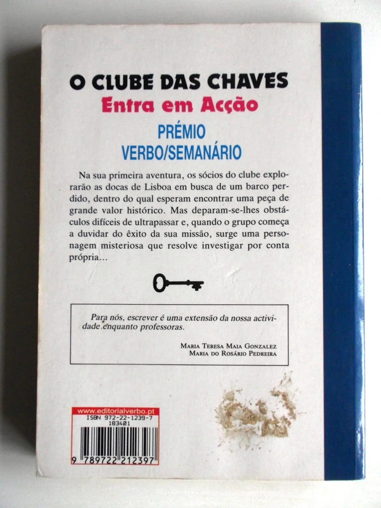 O Clube das chaves entra em acção 2