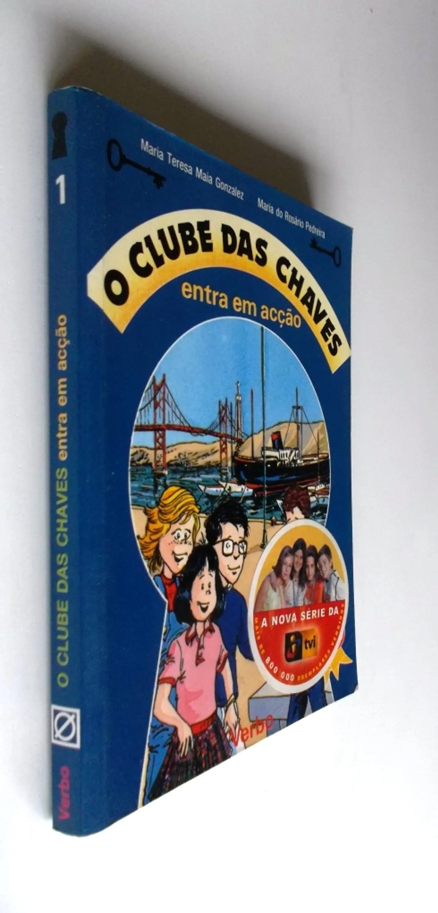 O Clube das chaves entra em acção 3