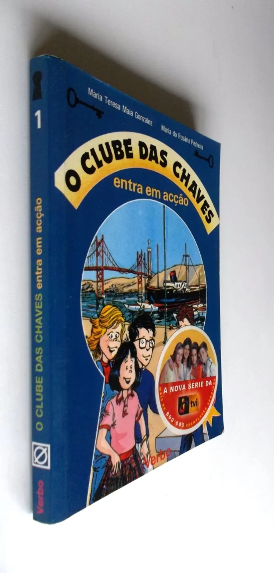 O Clube das chaves entra em acção 3