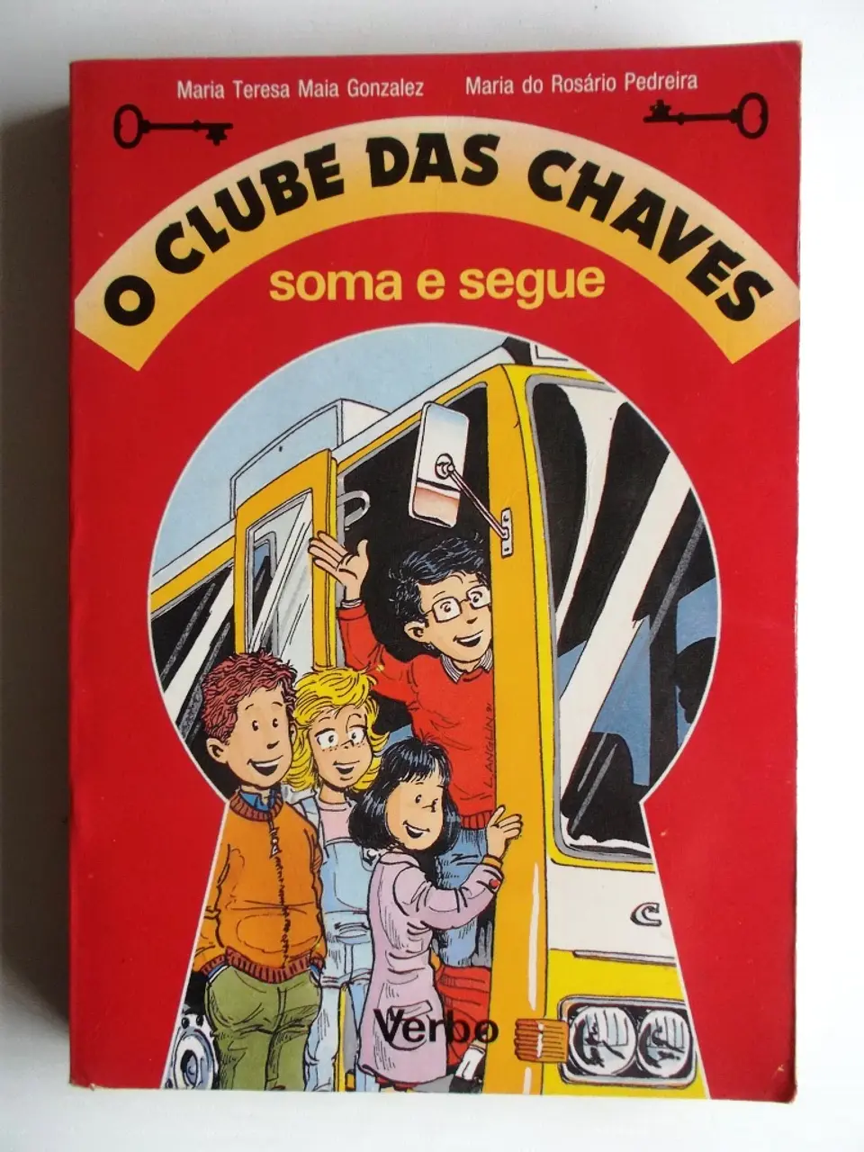 O Clube das chaves soma e segue 1