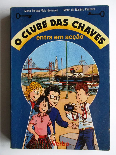 O Clube das chaves entra em acção