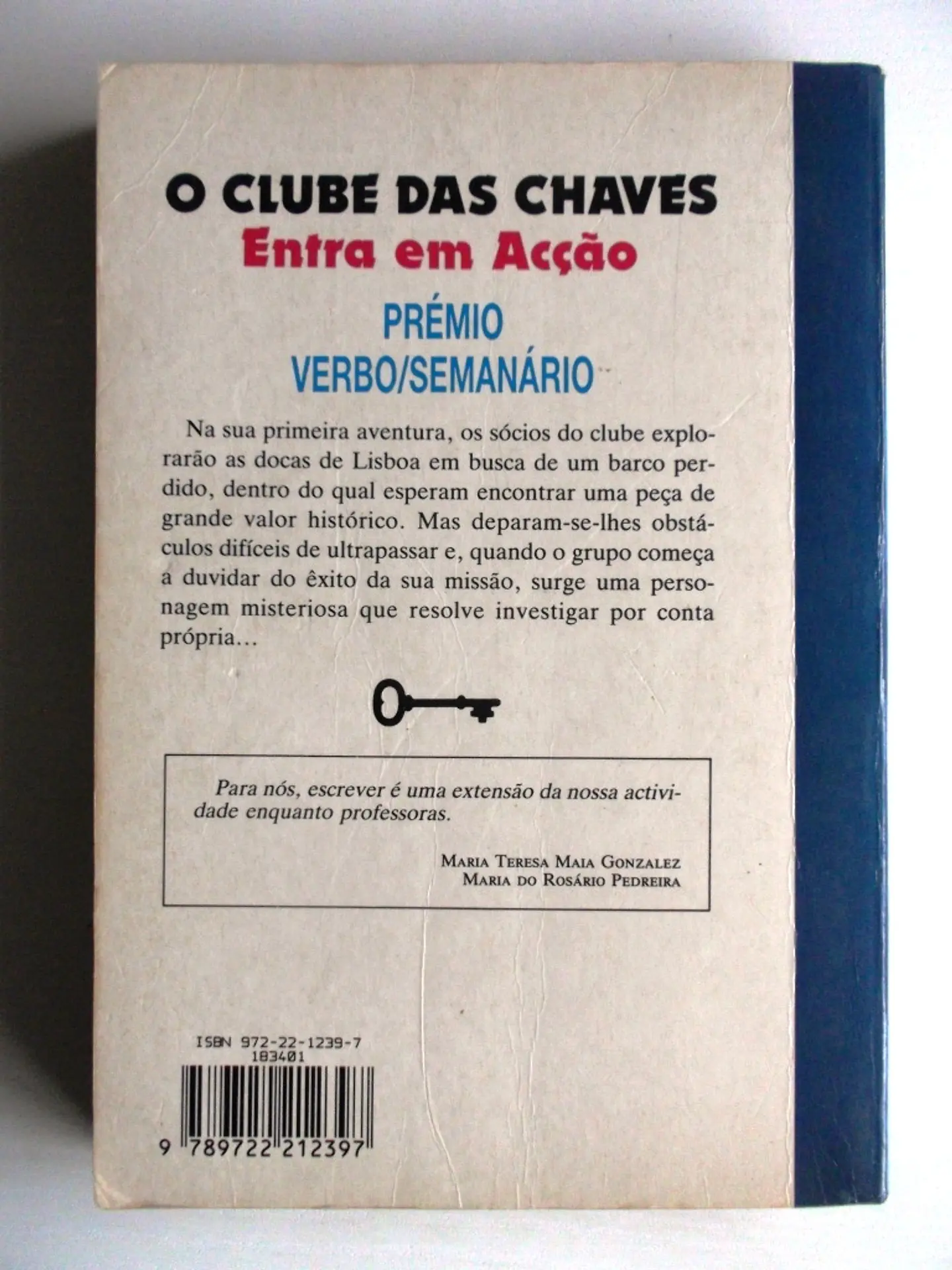 O Clube das chaves entra em acção 2