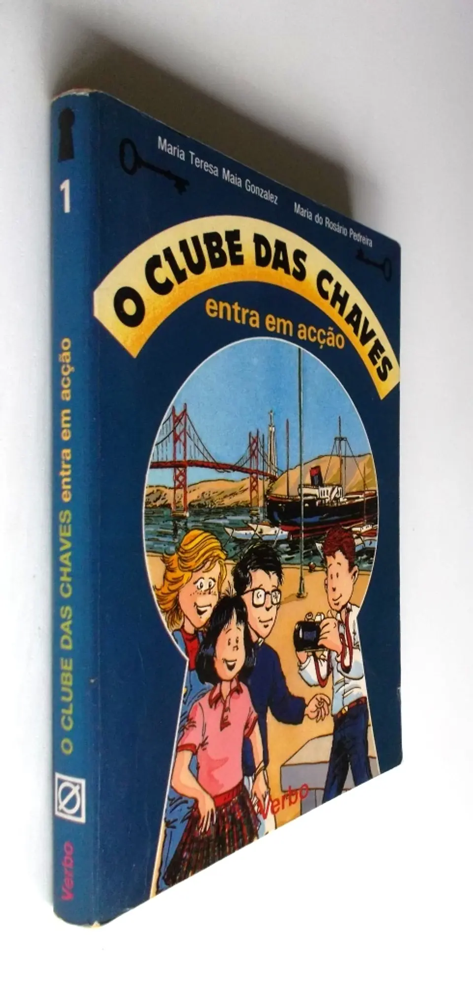 O Clube das chaves entra em acção 3