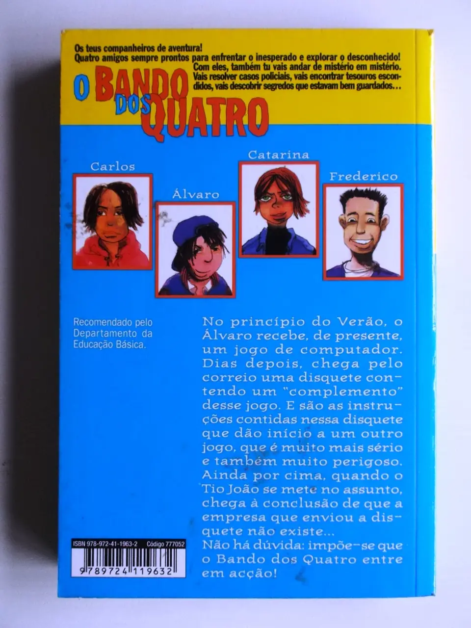 O Bando dos Quatro 05 2
