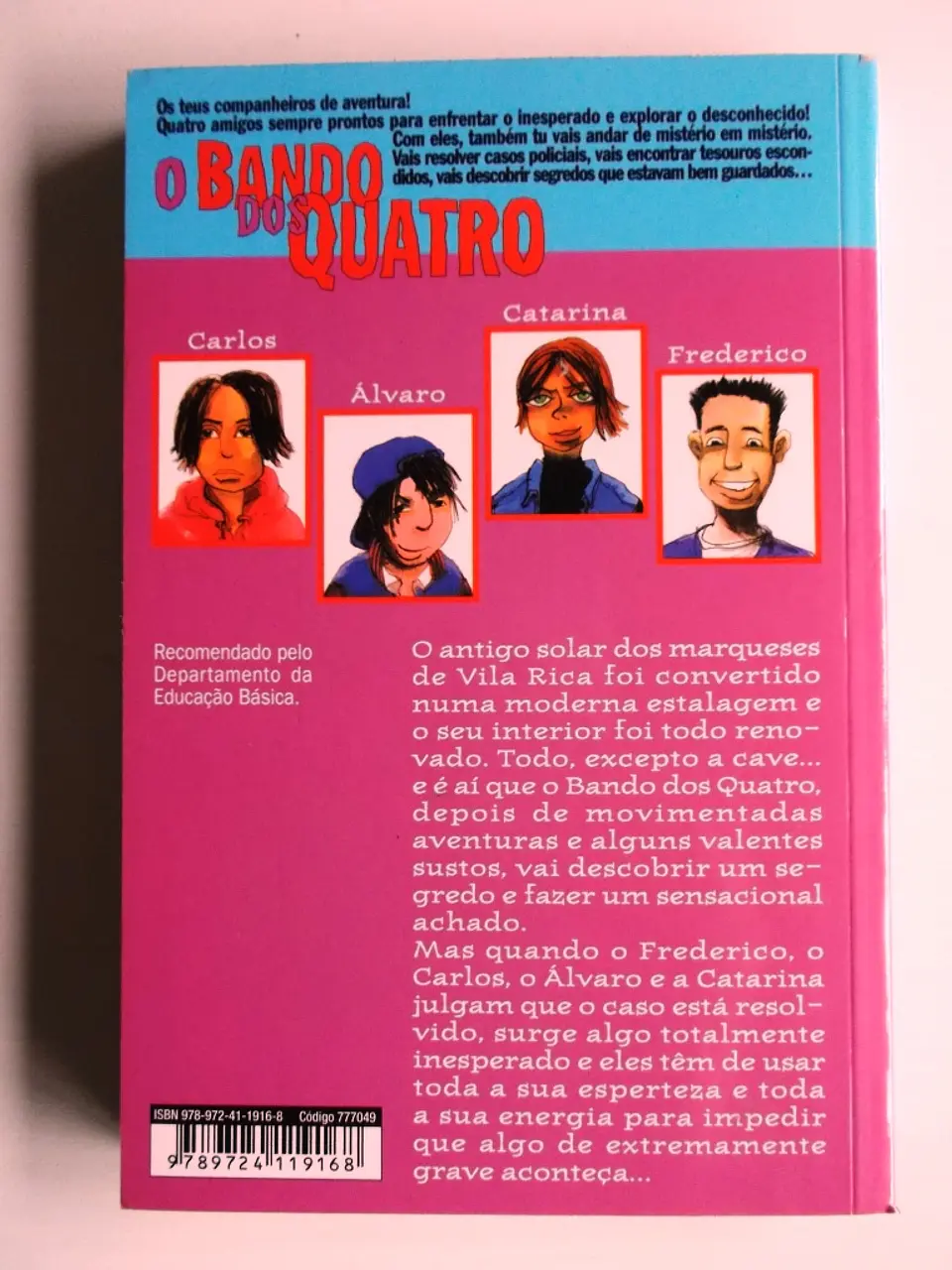 O Bando dos Quatro 04 2