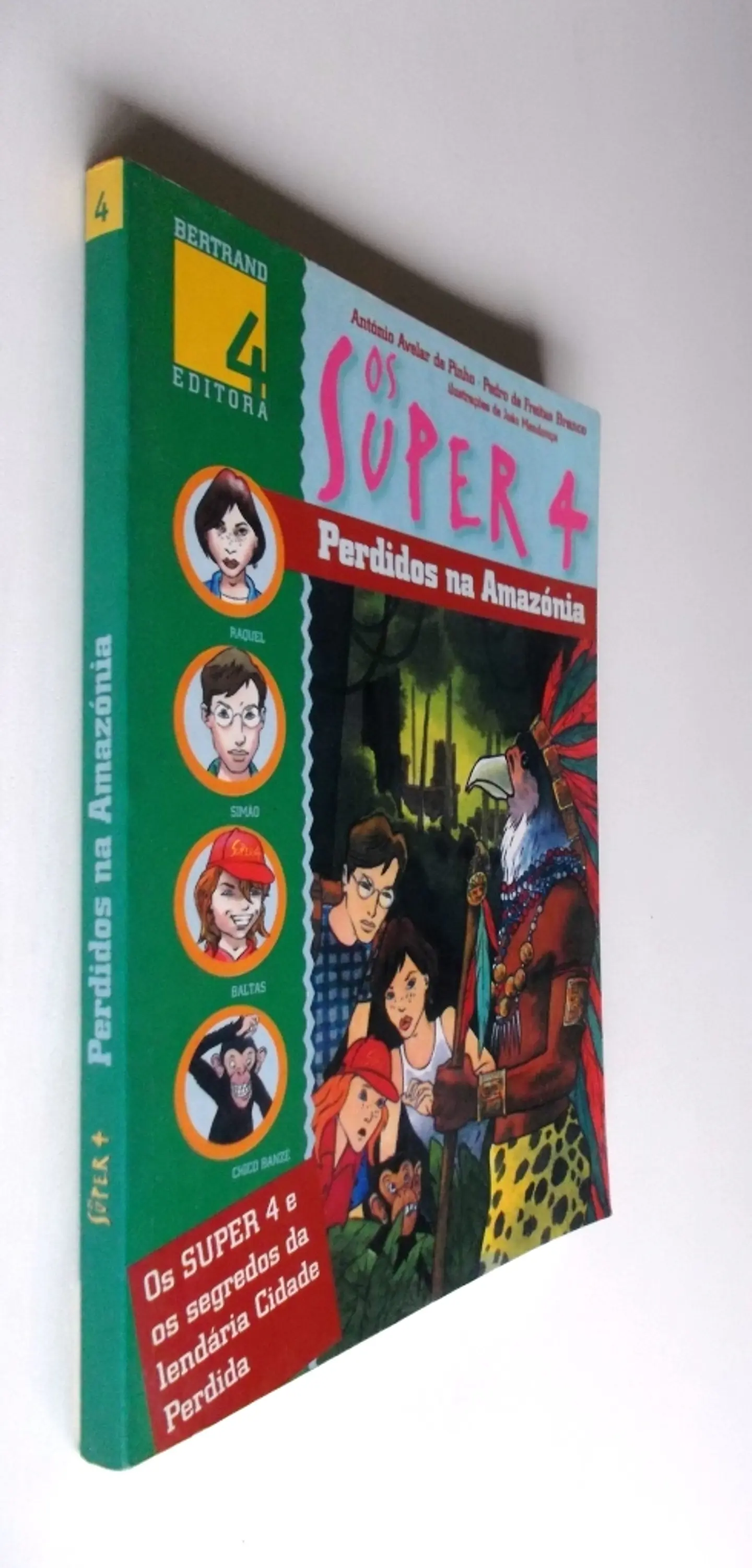 Os Super Quatro 04 3