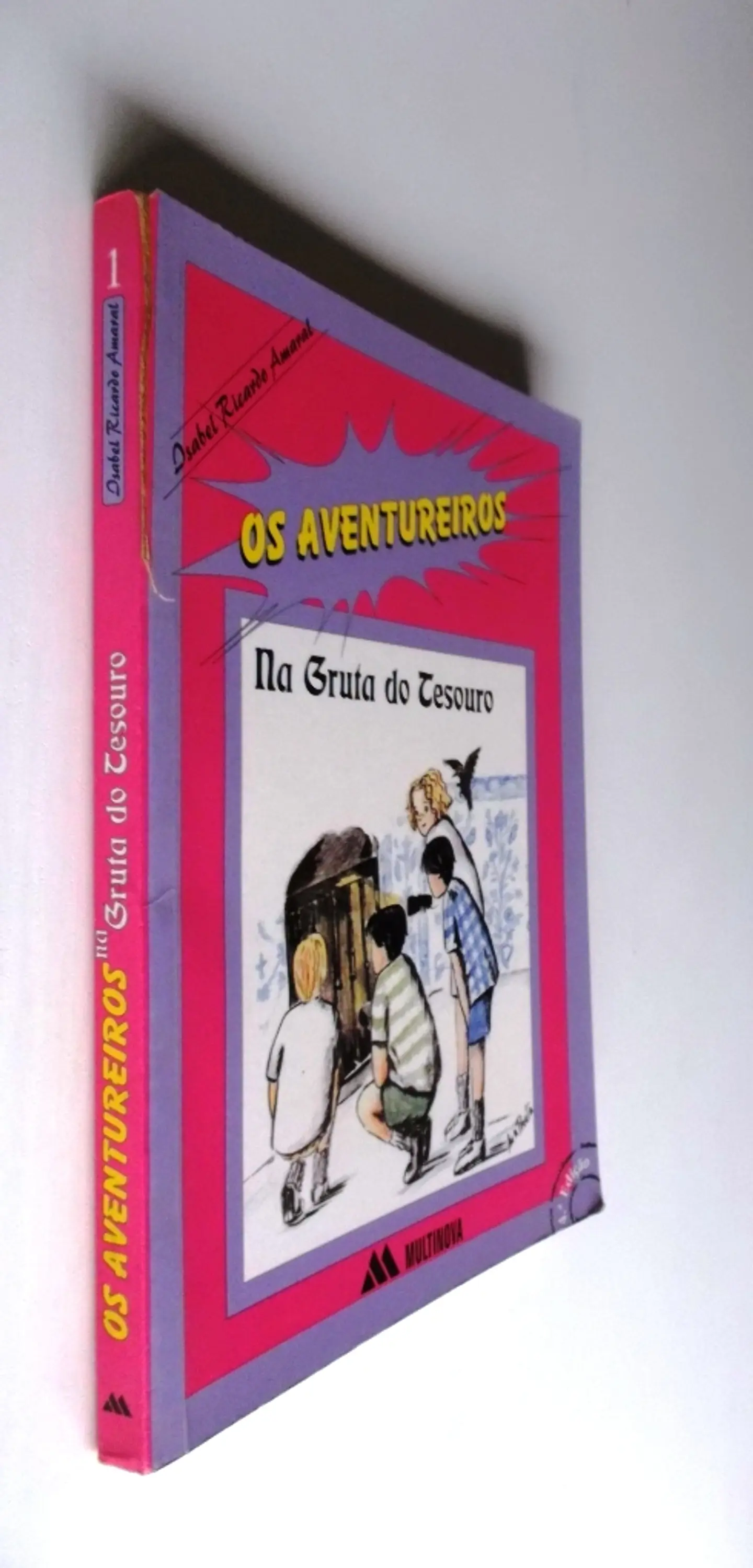 Os Aventureiros 1 3