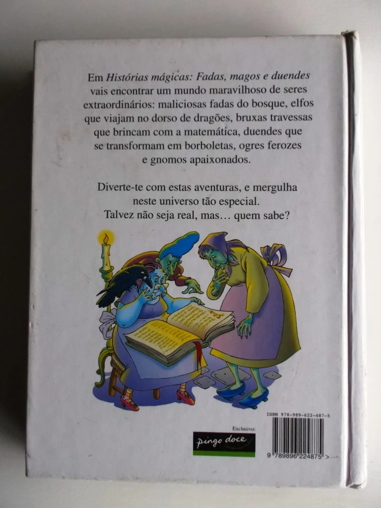 Historias Magicas - Fadas, Magos e Duendes 2