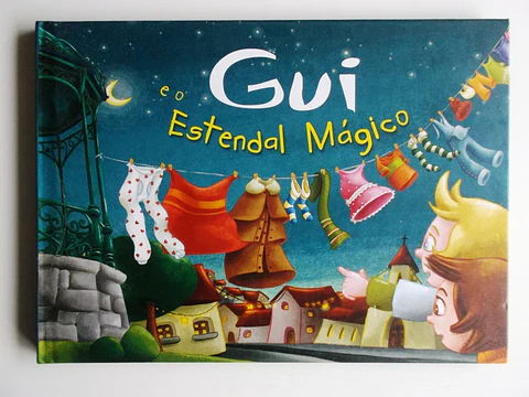 Gui  e o Estendal Magico