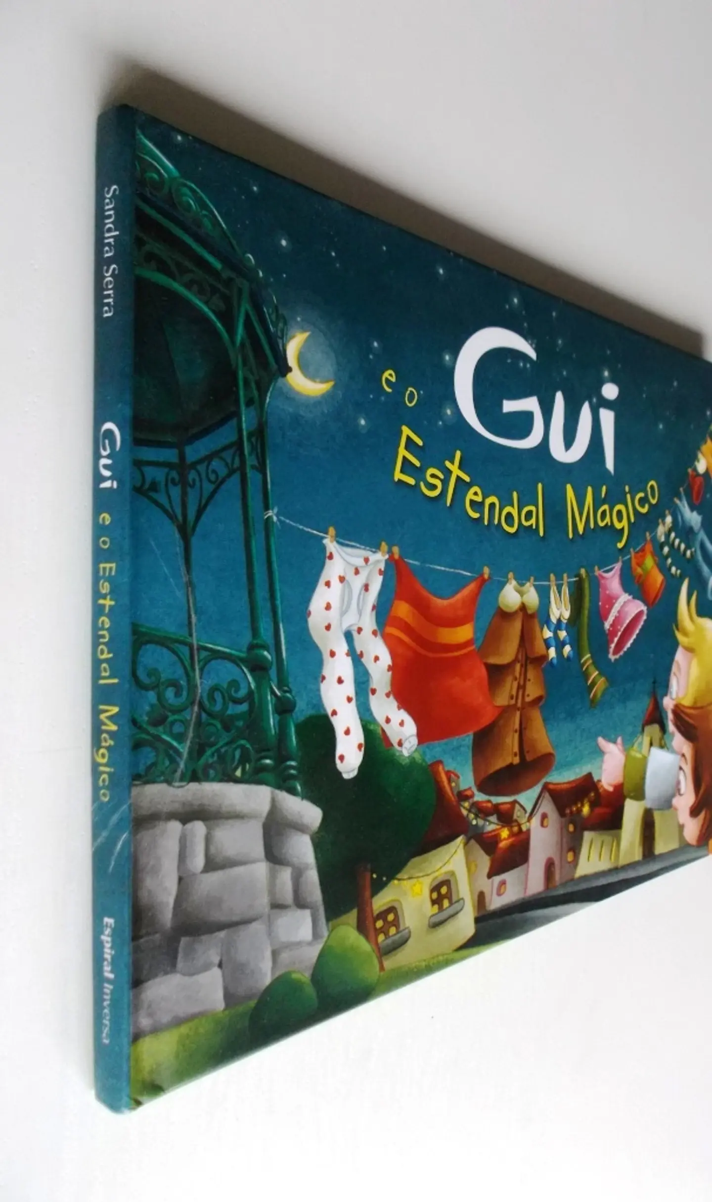 Gui  e o Estendal Magico 3