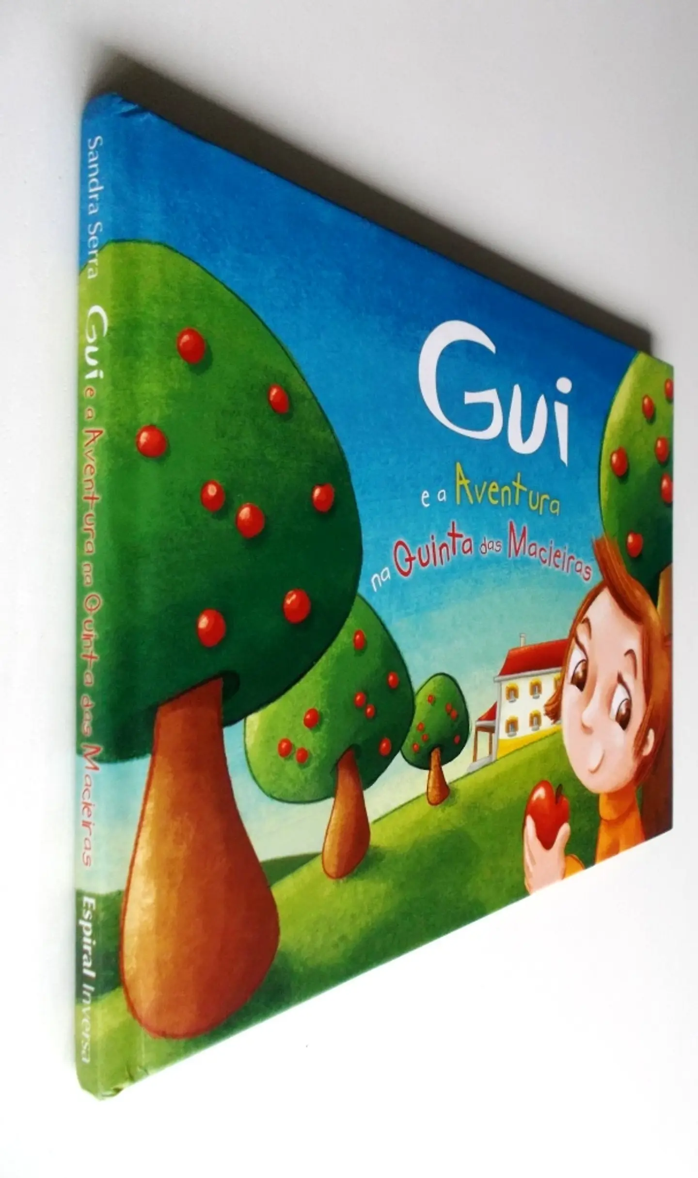 Gui e a Aventura na Quinta das Macieiras 3
