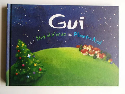 Gui e o Natal Verde do Planeta Azul