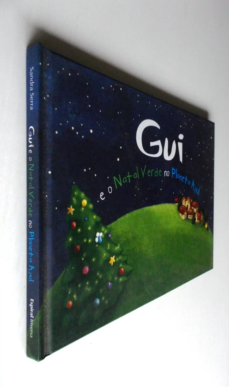 Gui e o Natal Verde do Planeta Azul 3