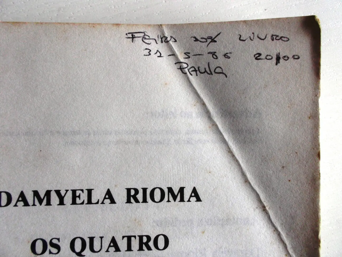 Os quatro na rota dos leões 4