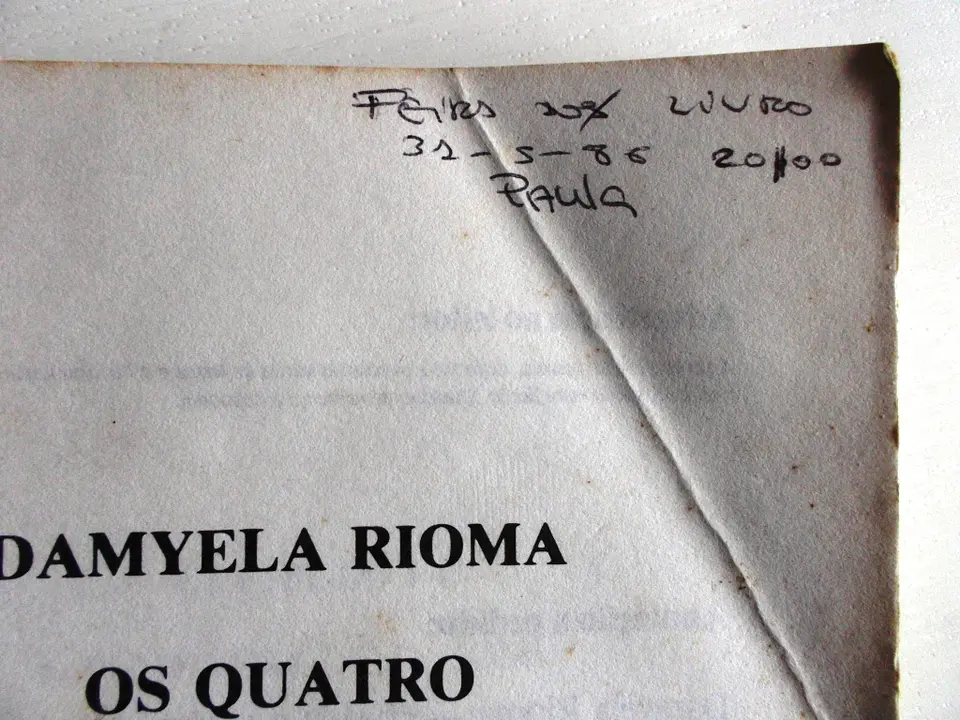 Os quatro na rota dos leões 4