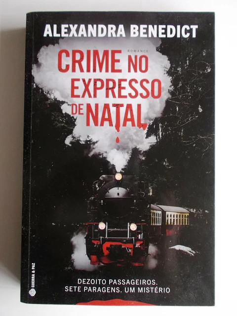 Crime no Expresso de Natal