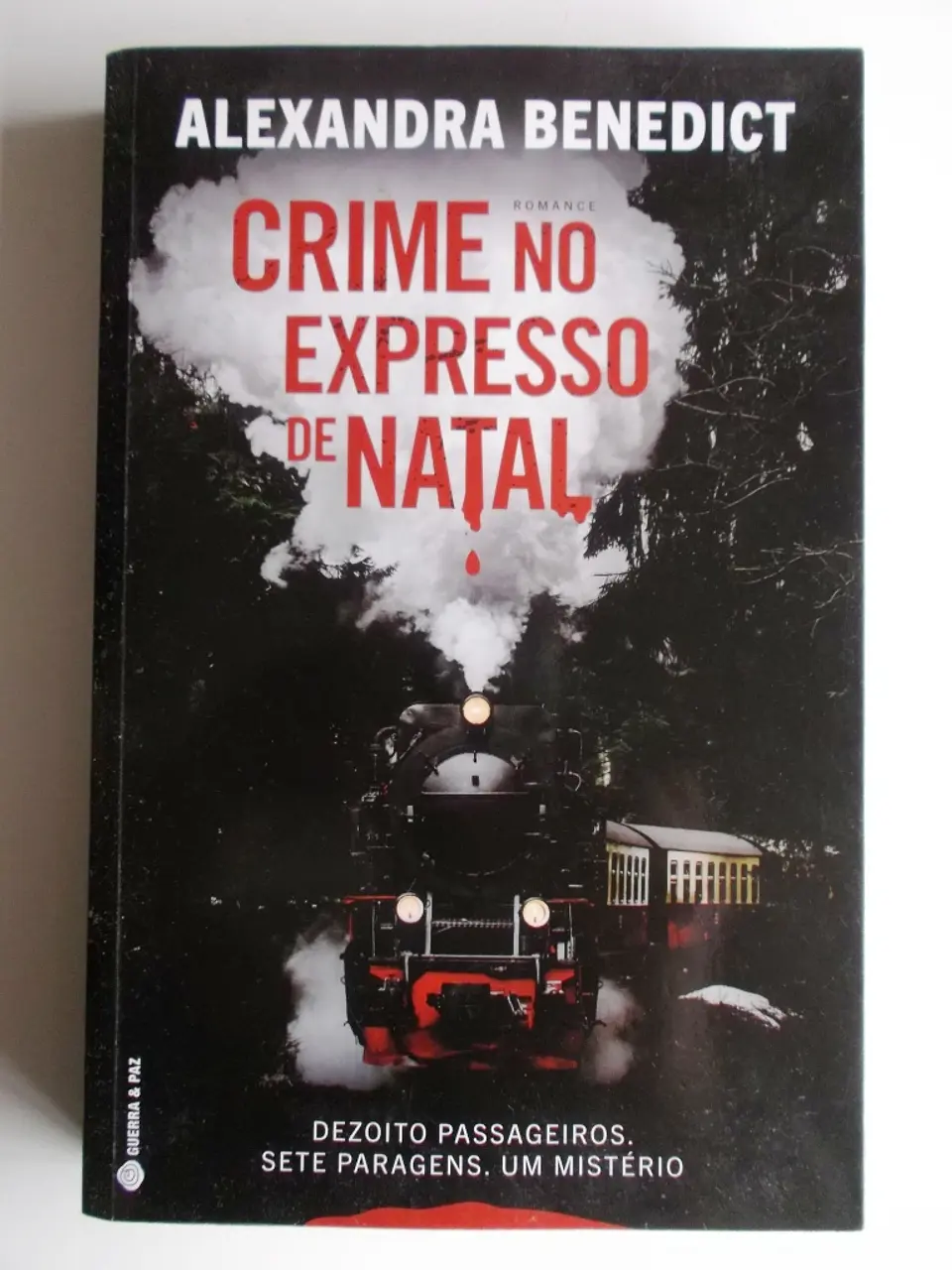 Crime no Expresso de Natal 1