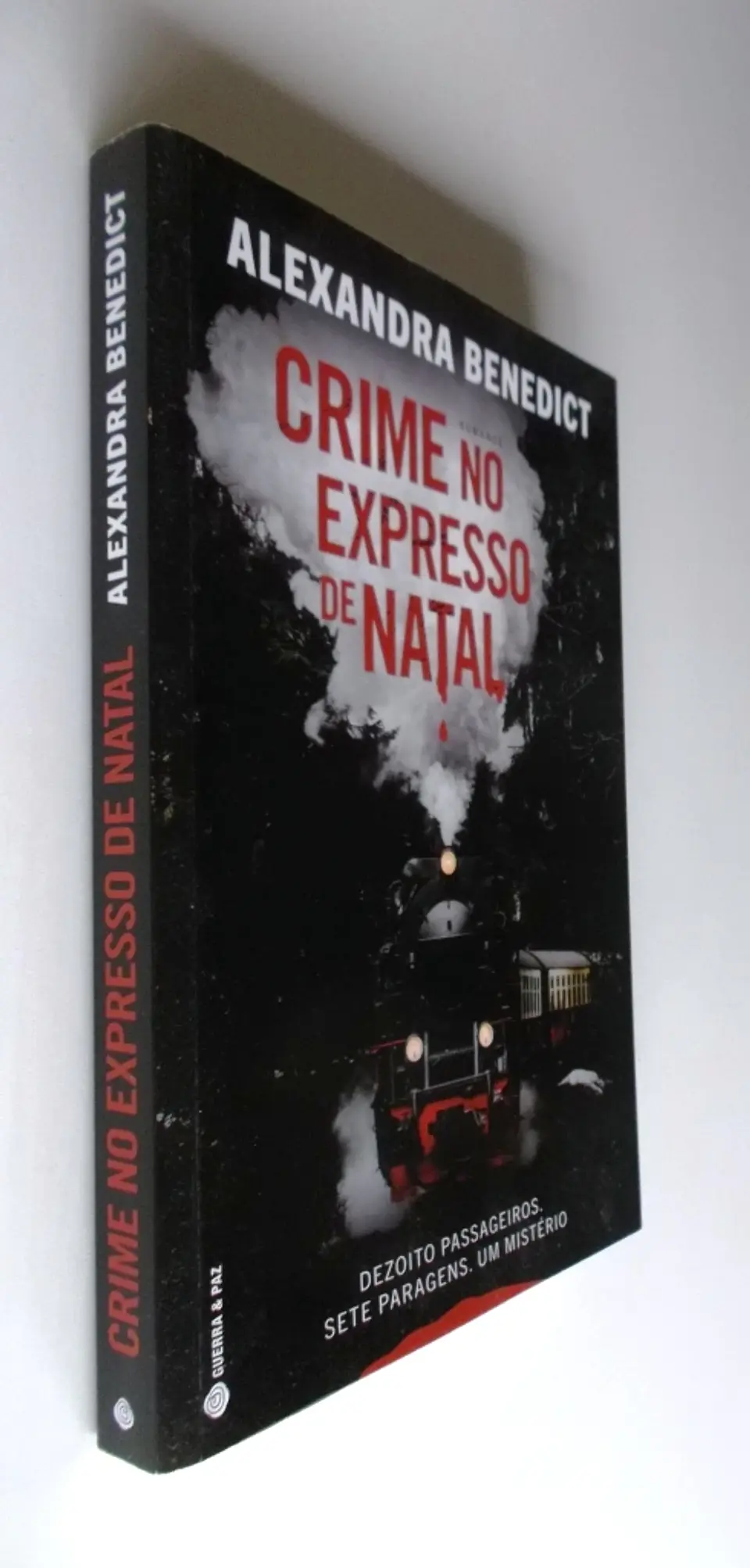 Crime no Expresso de Natal 3