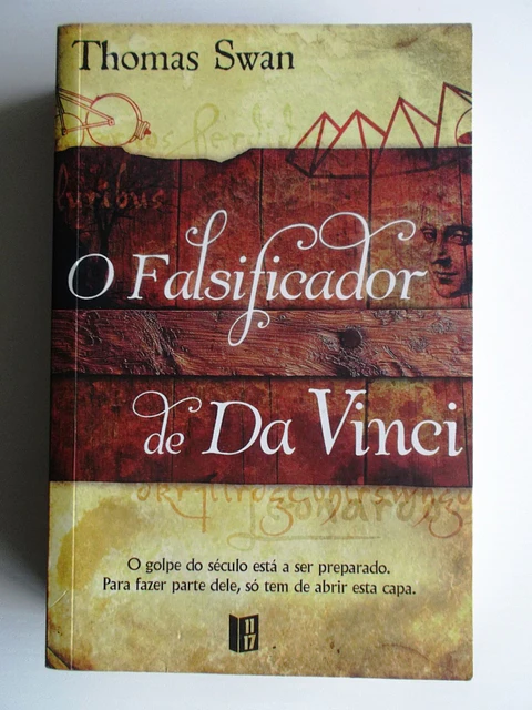 O Falsificador de Da Vinci