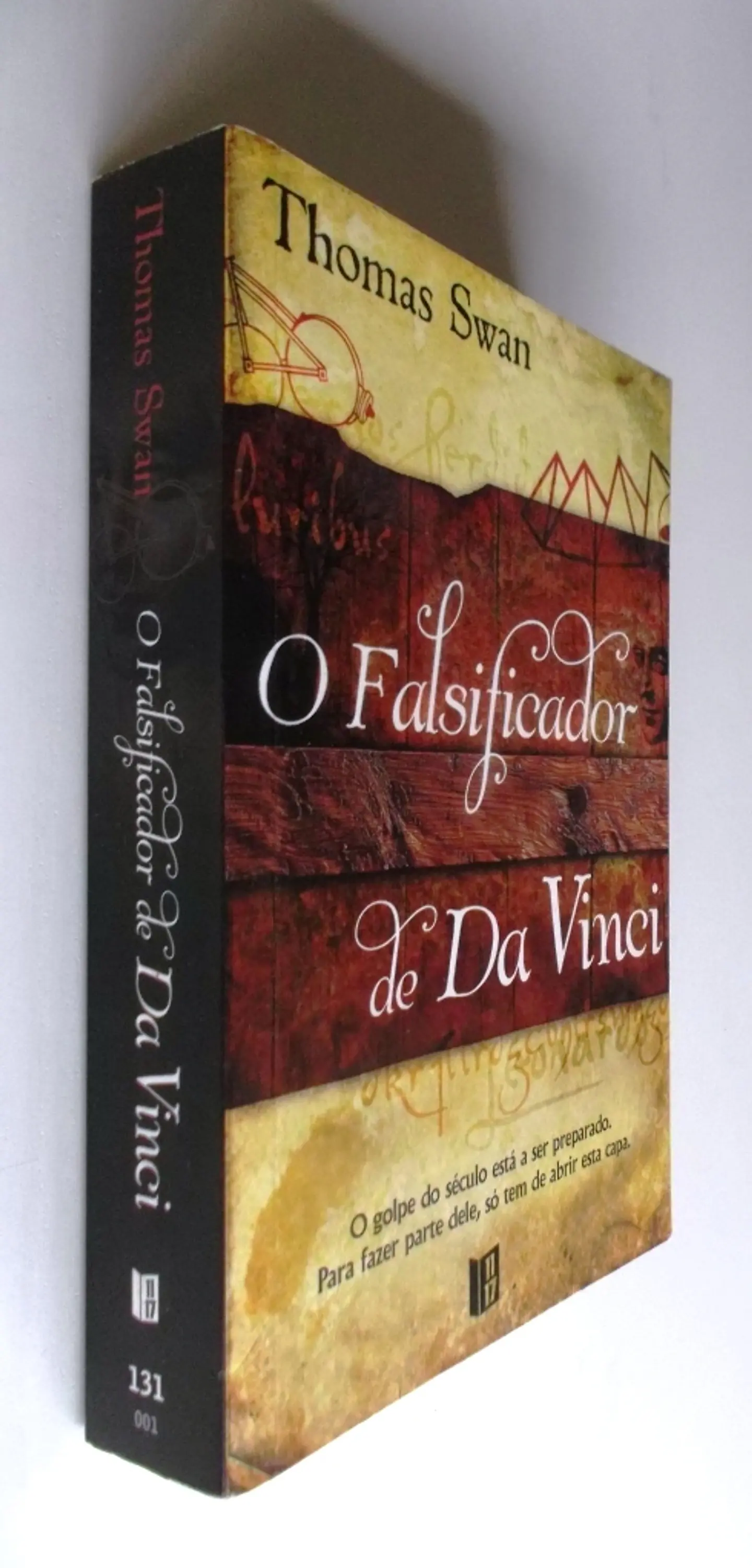 O Falsificador de Da Vinci 3