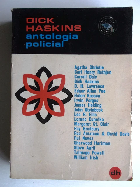 Dick Haskins - Antologia Policial 