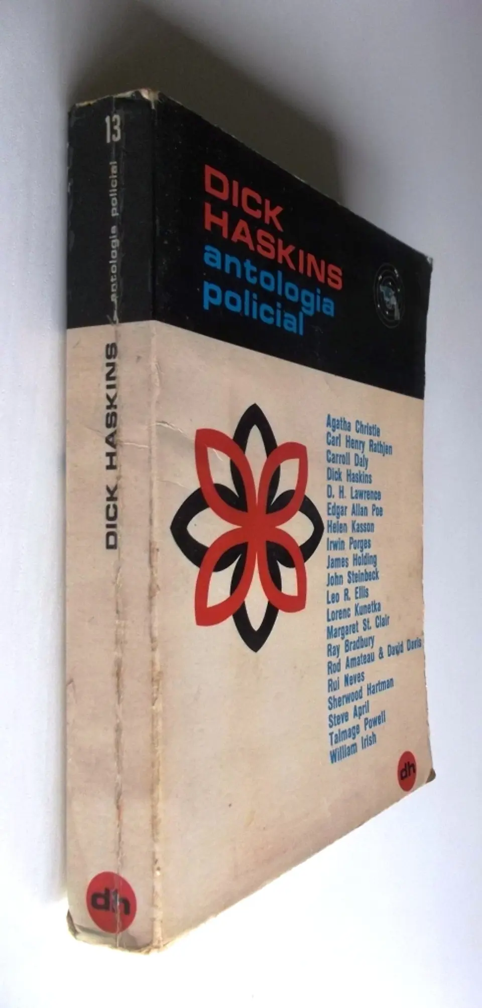Dick Haskins - Antologia Policial  3