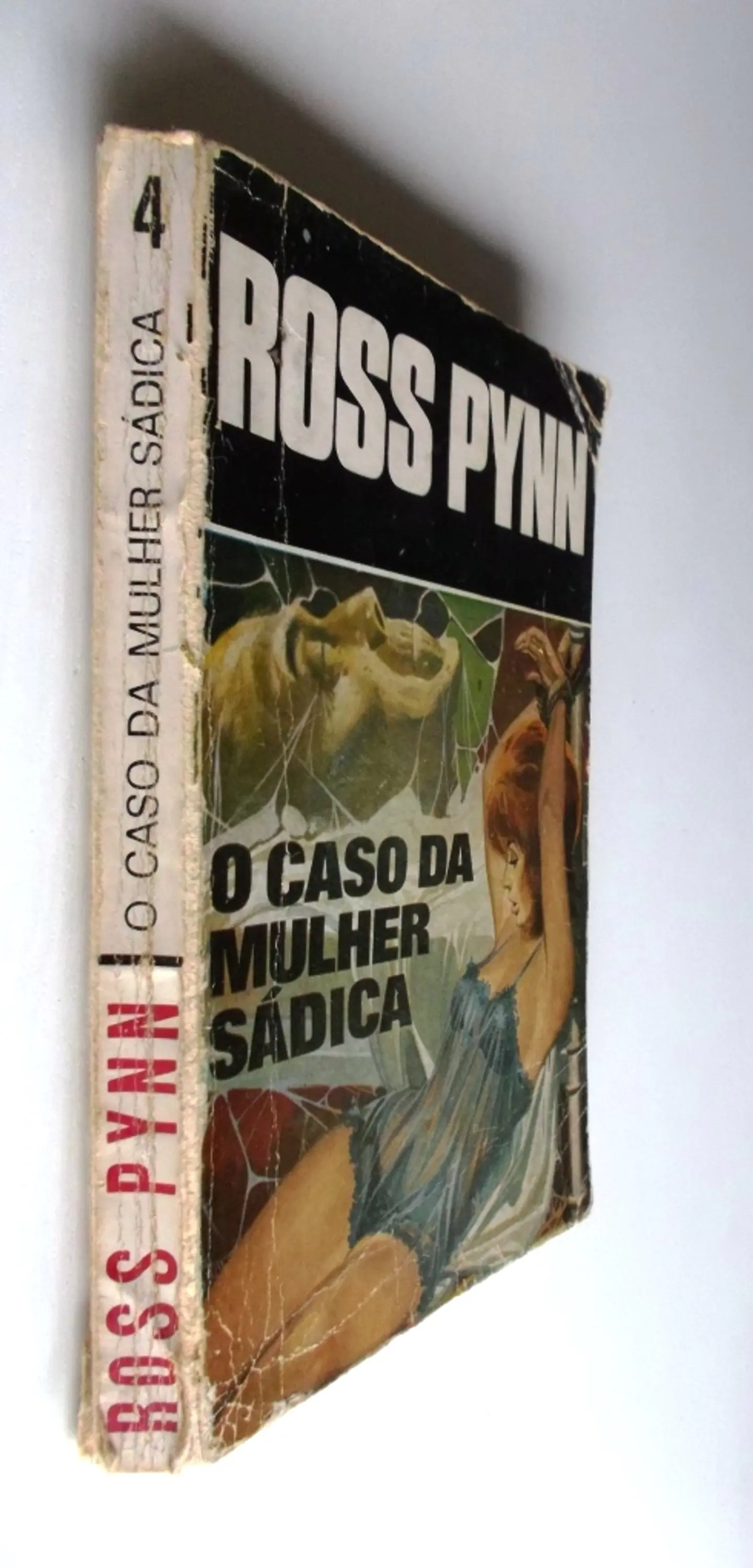 O Caso da Mulher Sádica 3