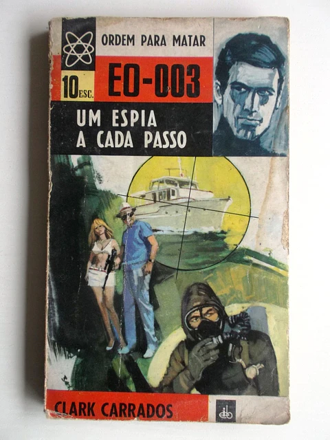 Um Espia a cada Paço