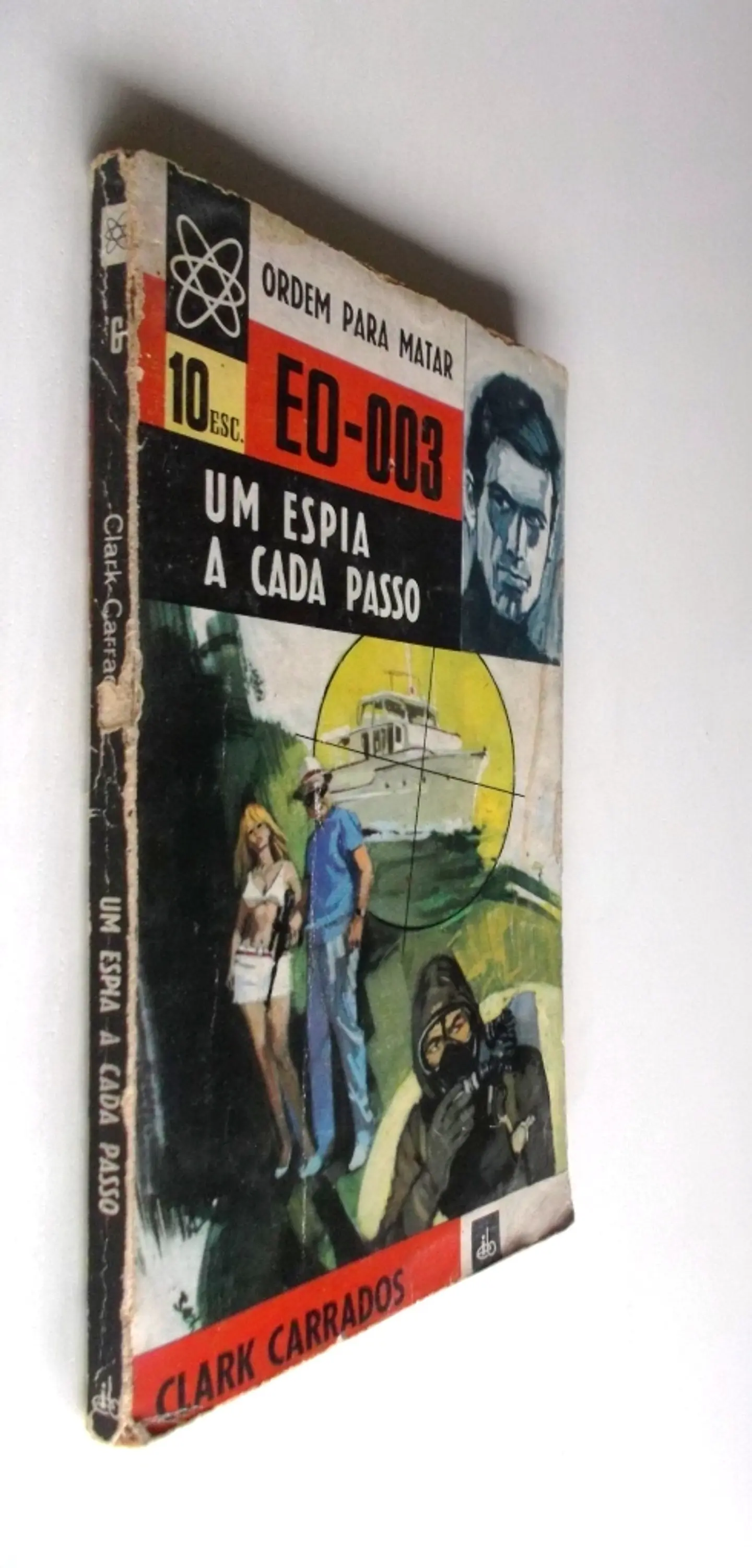 Um Espia a cada Paço 3