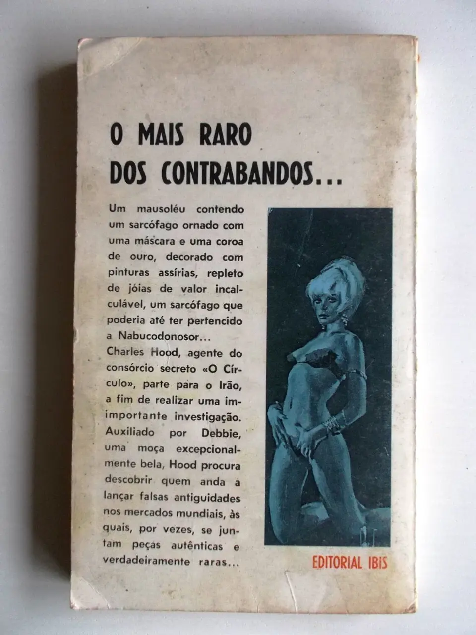 Colecção Rififi 138 - Túmulo de Contrabando - James Mayo 2