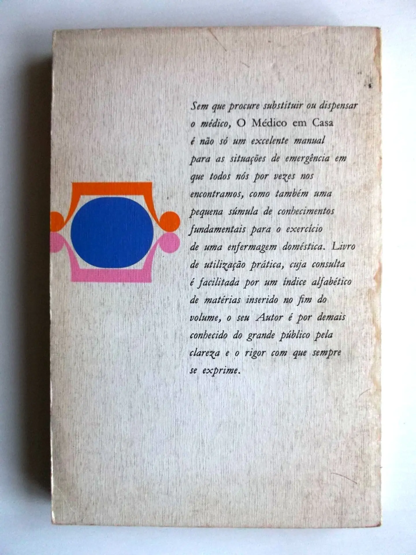 Biblioteca Básica Verbo 05 - O Medico em Casa - Ramiro da Fonseca 2