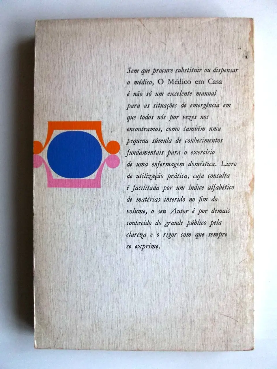 Biblioteca Básica Verbo 05 - O Medico em Casa - Ramiro da Fonseca 2